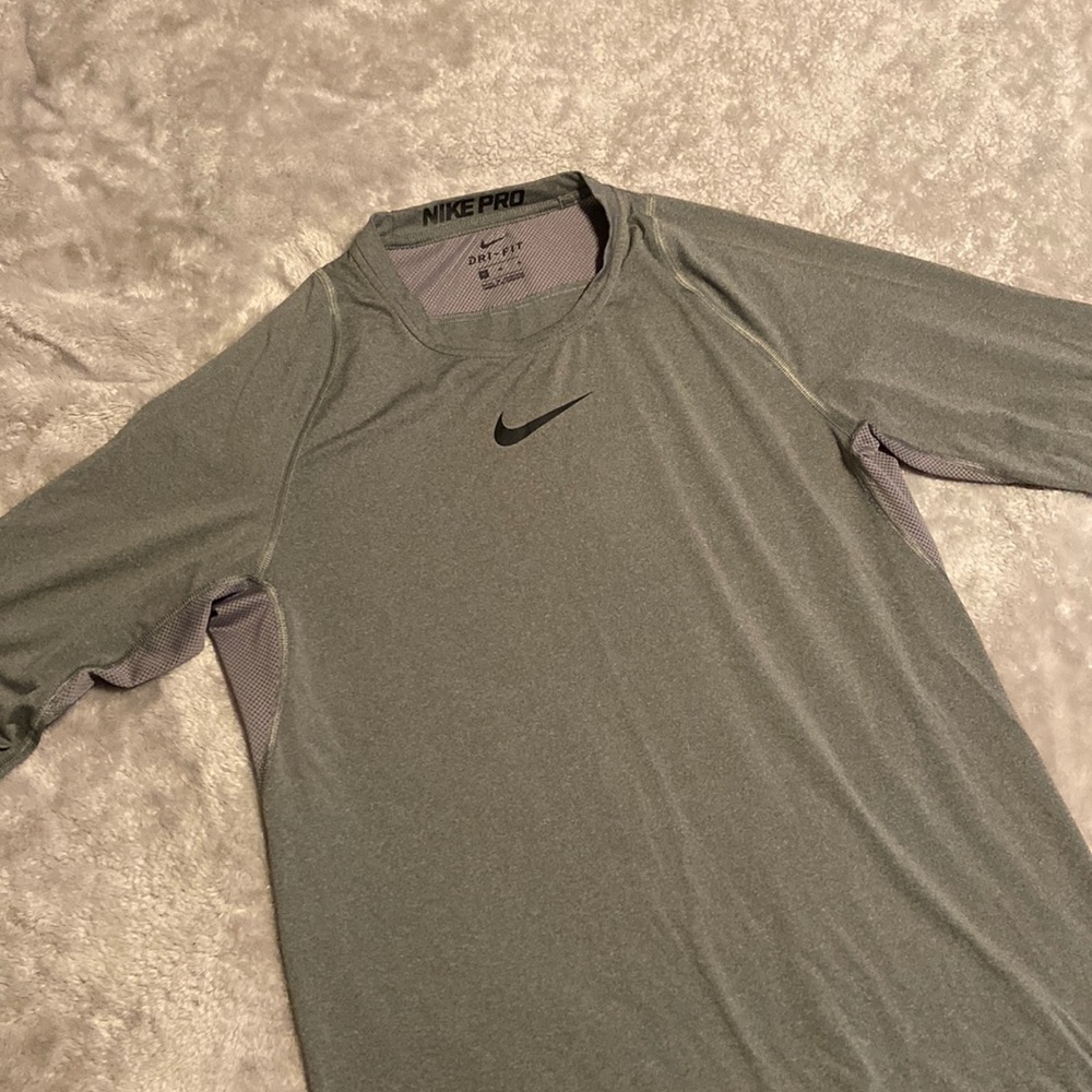 Nike Pro Dri-Fit Long Sleeve